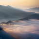 Illustration for article titled Forests, fog and light make these long-exposure photographs look like paintings